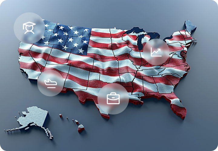 Vistos de Turismo e Neg&oacute;cios